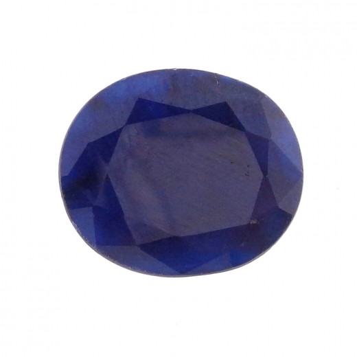 Blue Sapphire – 7.68 Carats (Ratti-8.48) Neelam